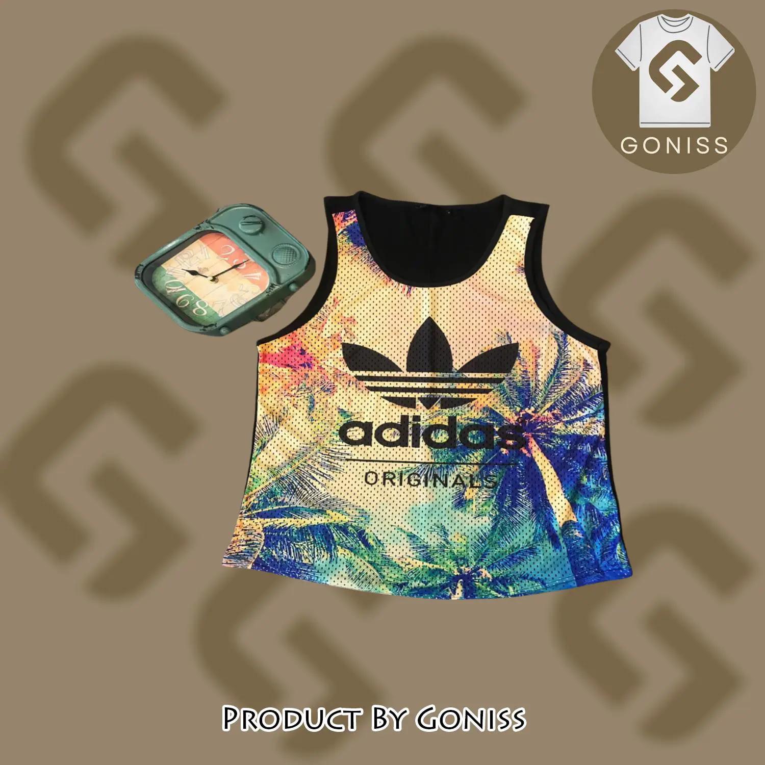 Adidas luxury tank top for men gnttfm26210334