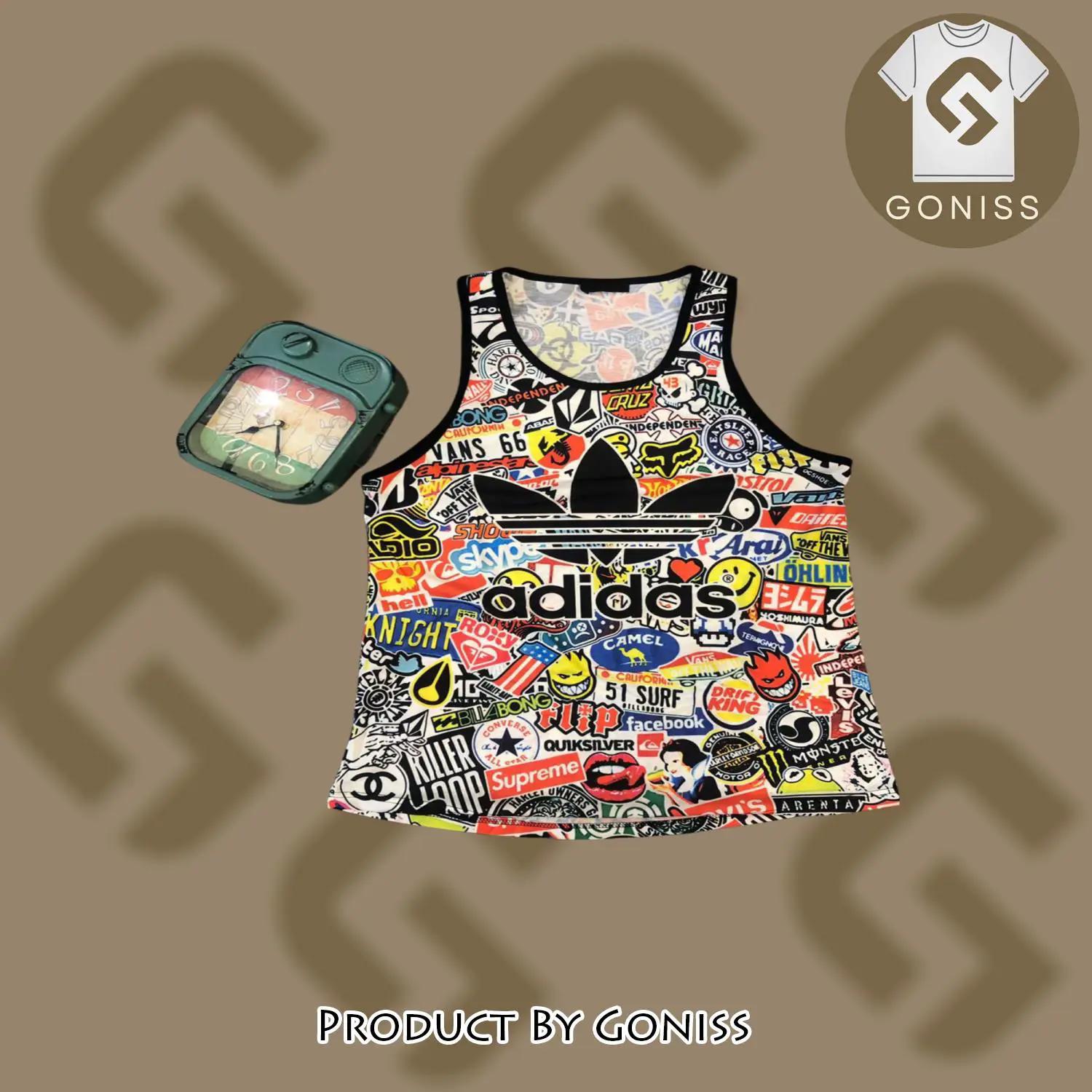Adidas luxury tank top for men gnttfm26210335