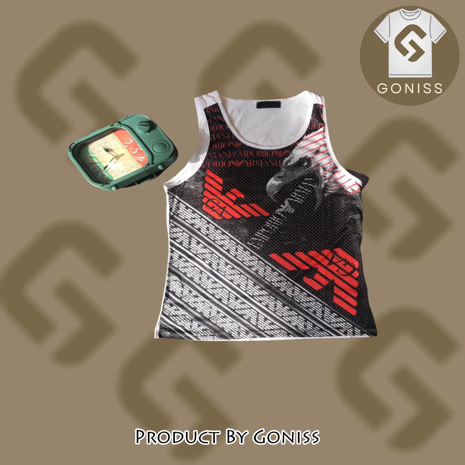 Arma luxury tank top for men gnttfm26210338