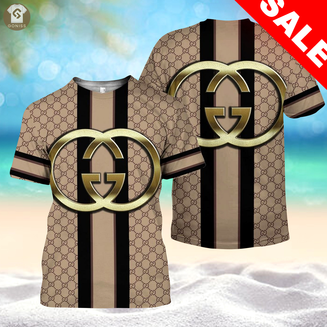 Limited edition gc unisex 3d t-shirt – kin-tx-ksps-00000052