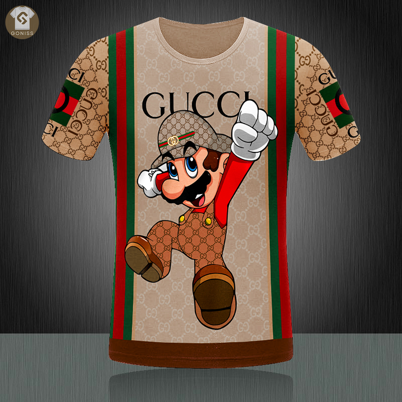 Limited edition gc unisex t-shirt kin-tx-000011169