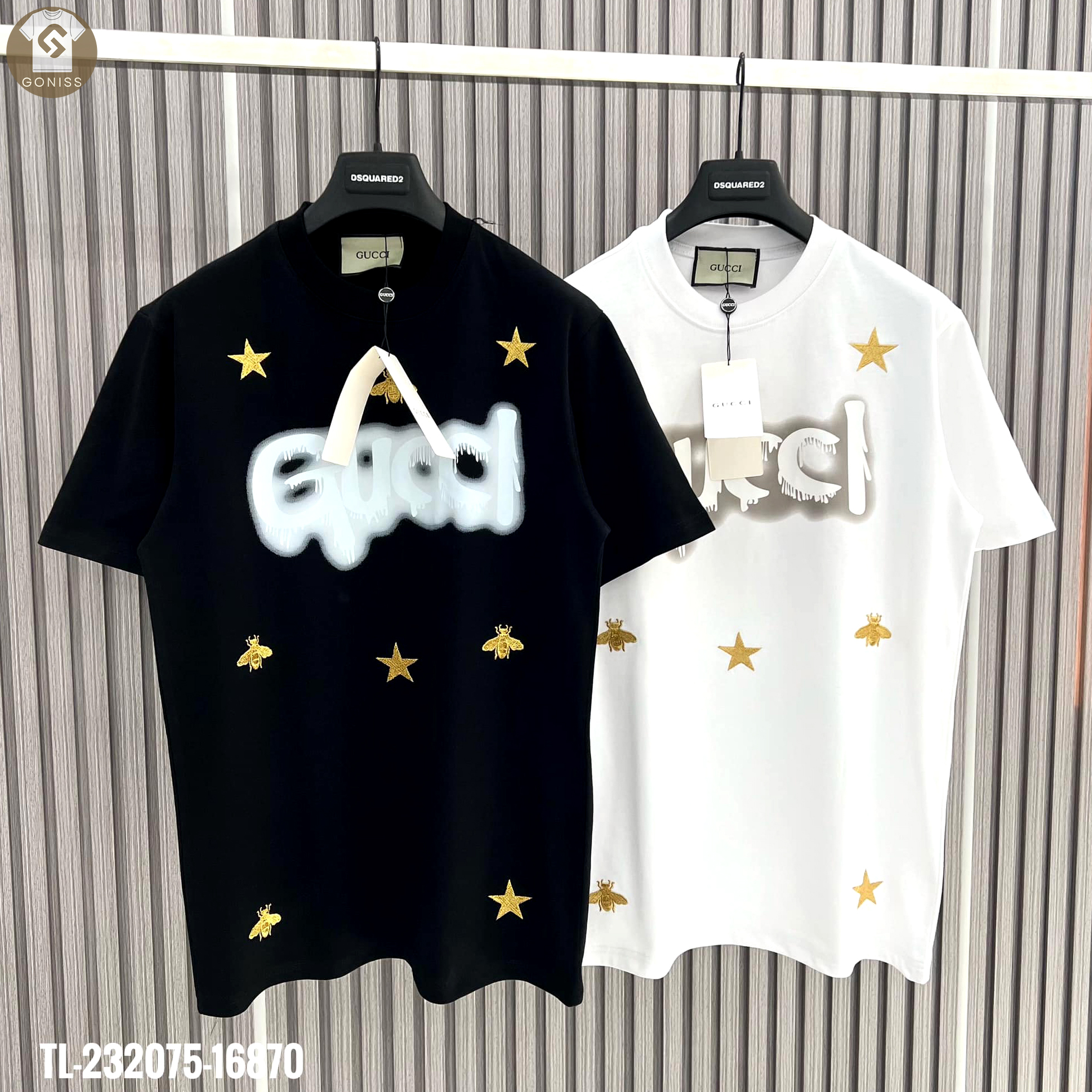 Limited edition gc unisex t-shirt kin-tx-ksps00000450