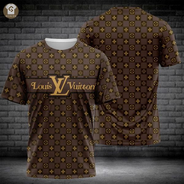 Limited edition lv t-shirt kin-tx-00000042