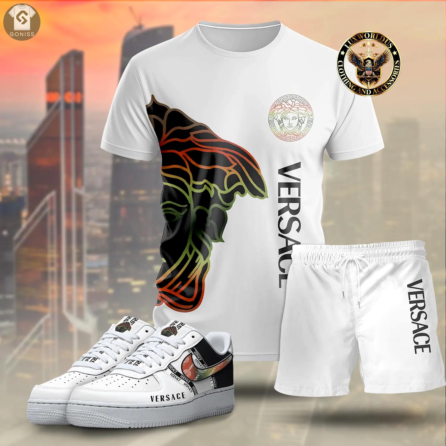 Premium versace t-shirt & short x af1 sneaker 2024 lux-tx+stk+f40-vs00wdrupnlg