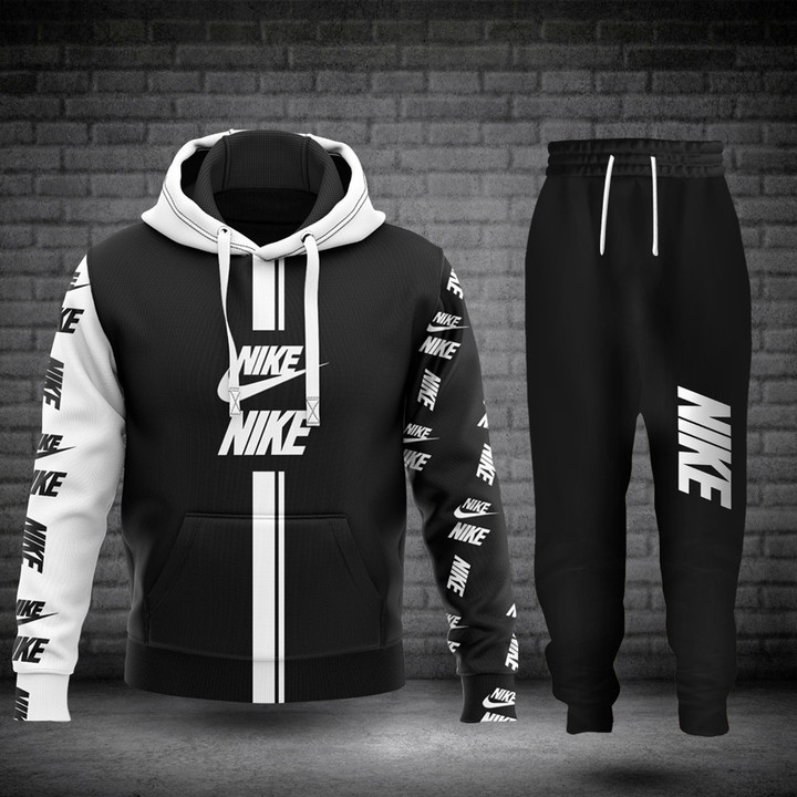 Nike luxury hoodie long pants 147