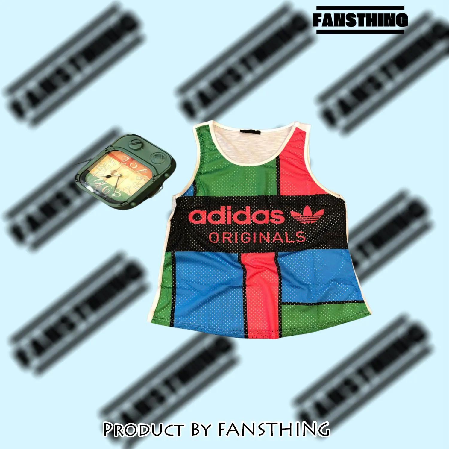 Adidas luxury tank top for men fstttfm26210331