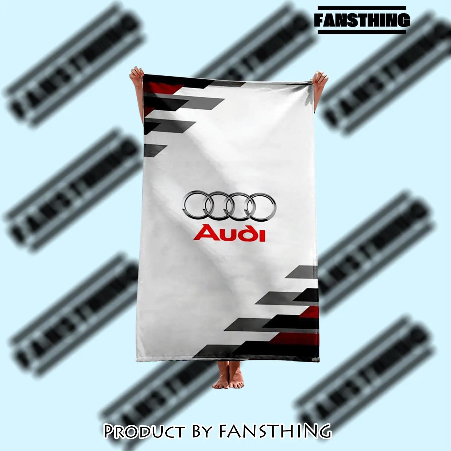 Audi soft cotton bath large beach towel for women 1mi - fst-bt-185252