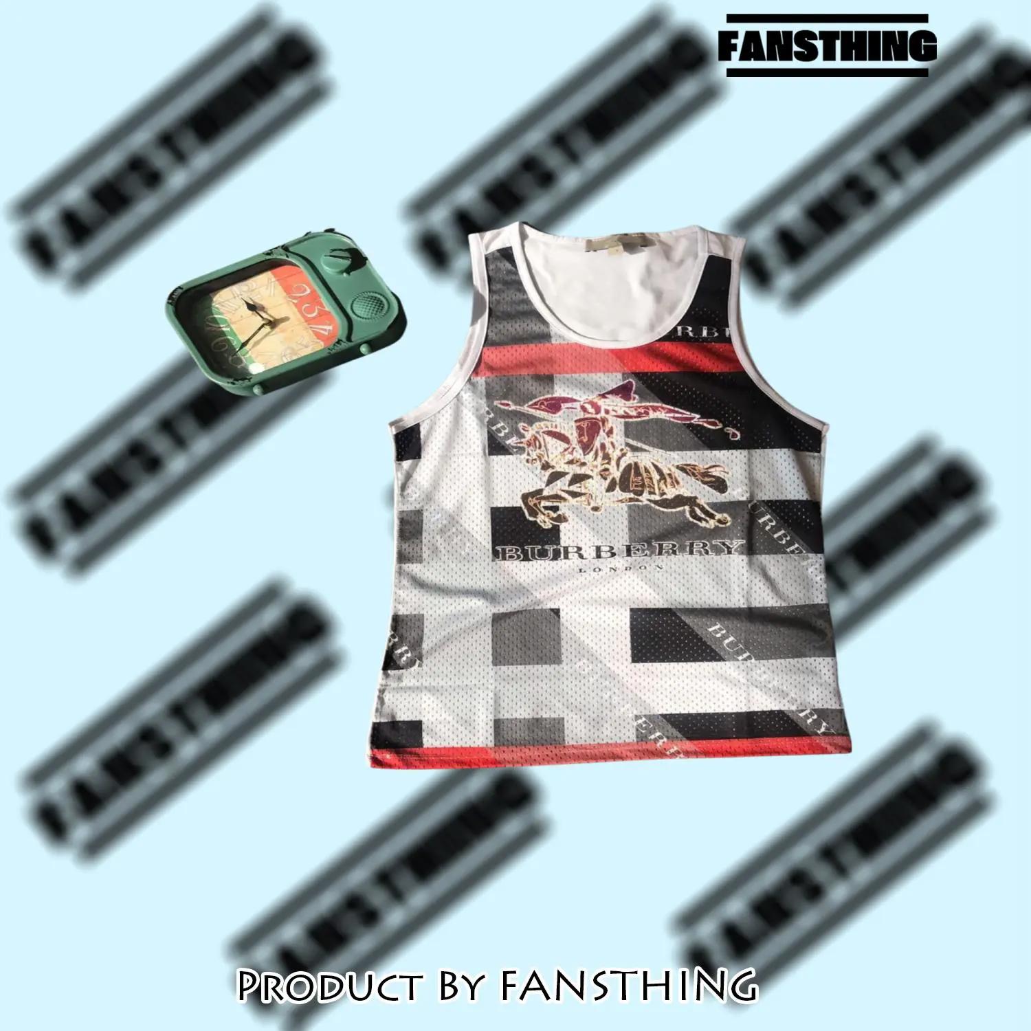Burberry luxury tank top for men fstttfm26220305