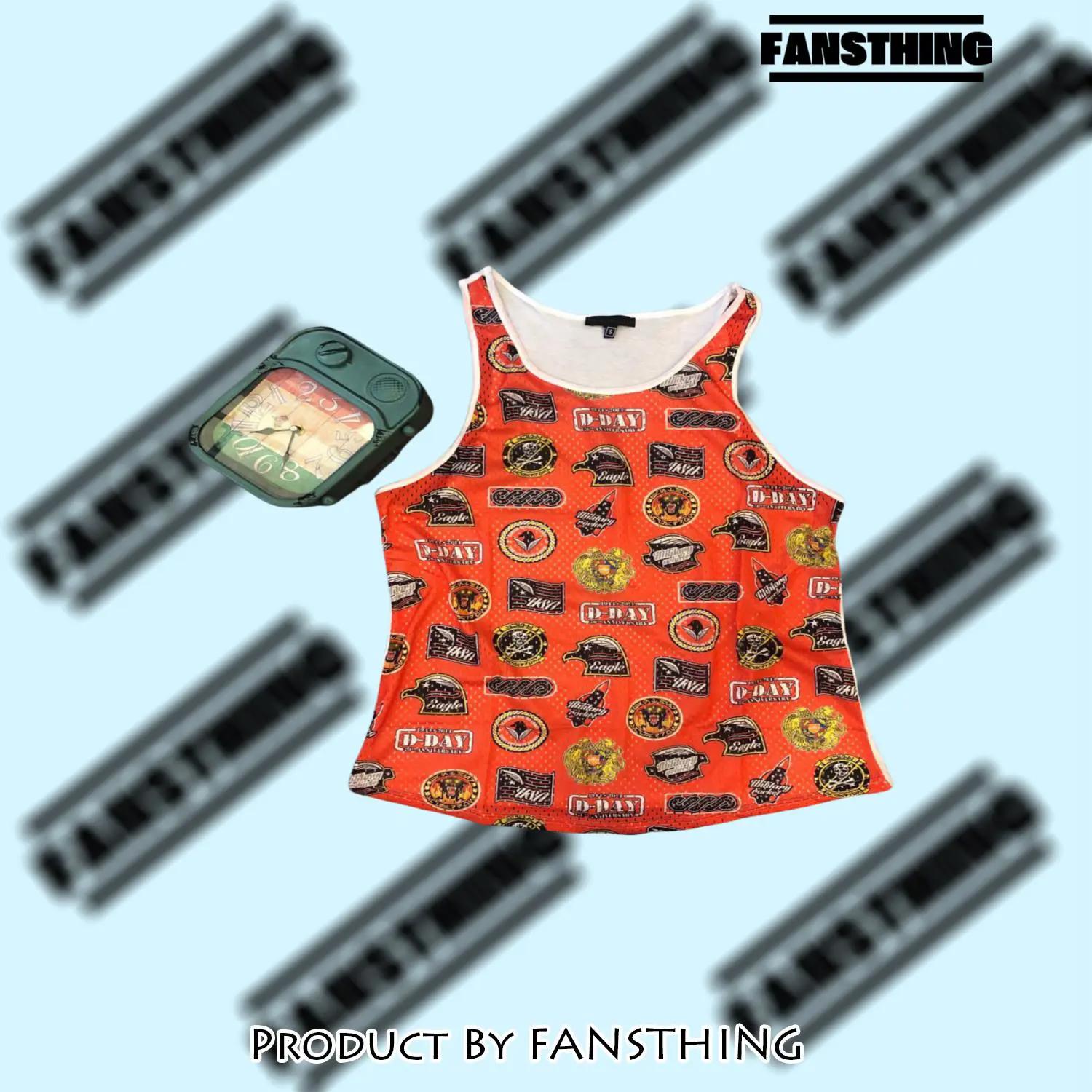 D-day luxury tank top for men fstttfm26210343