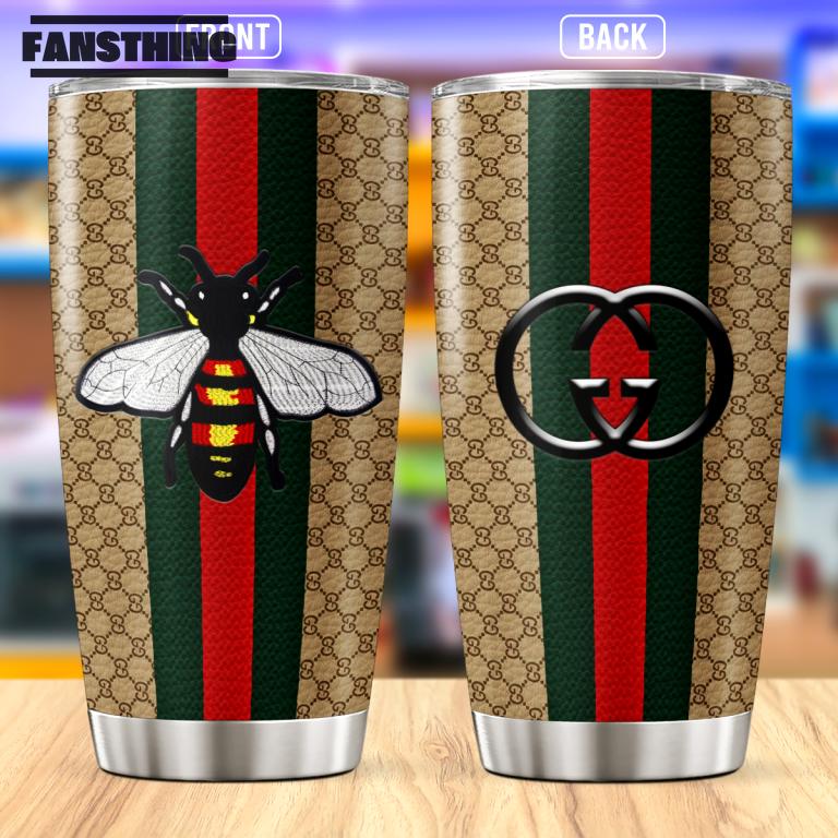 Gucci stainless steel tumbler 20oz/30oz