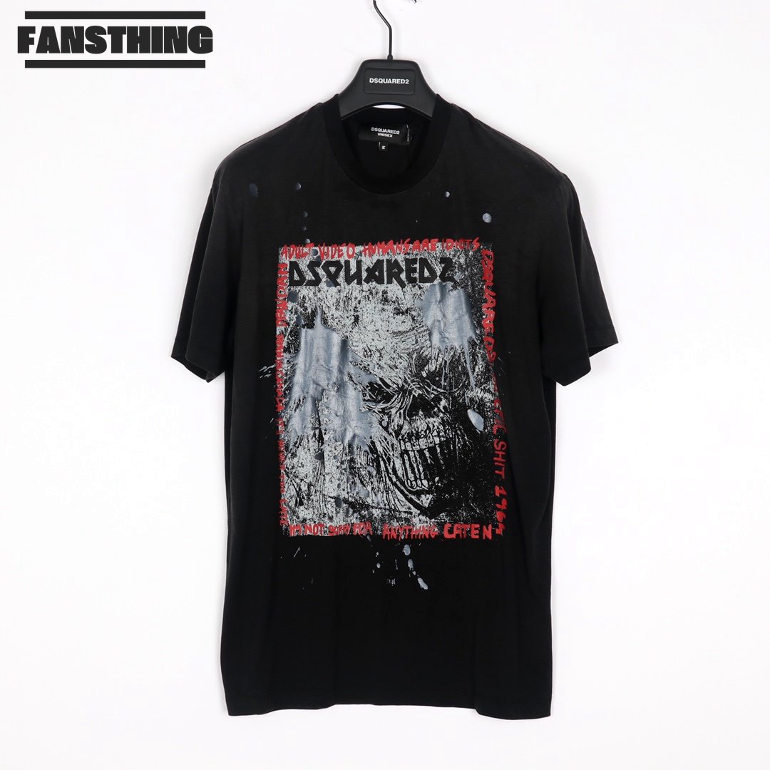 Limited edition d2 unisex t-shirt kin-tx-1000111932