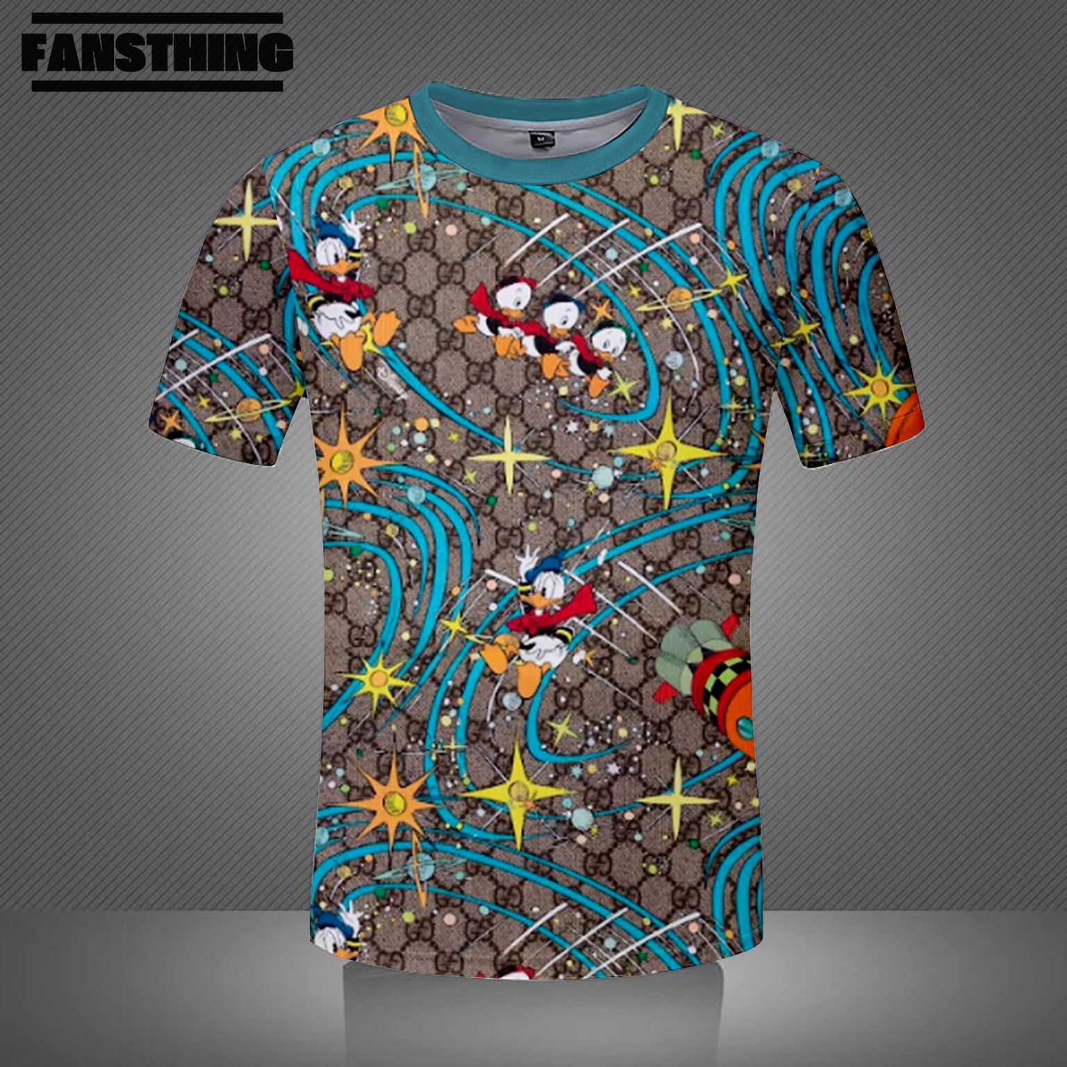 Limited edition gc unisex t-shirt – kin-tx-ksps00000263