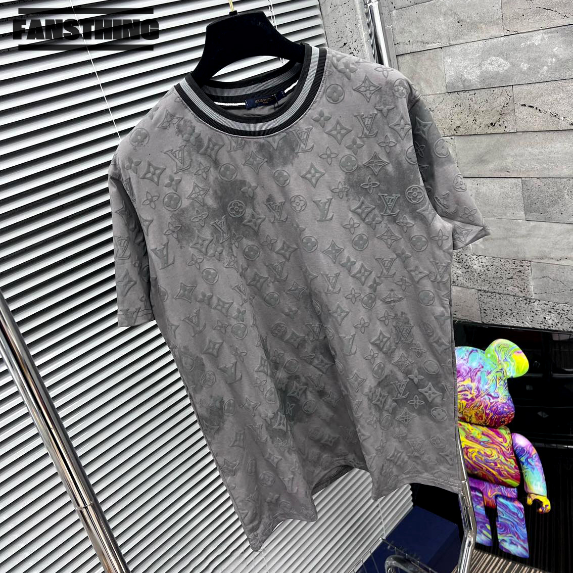 Limited edition lv unisex t-shirt kin-tx-000011198