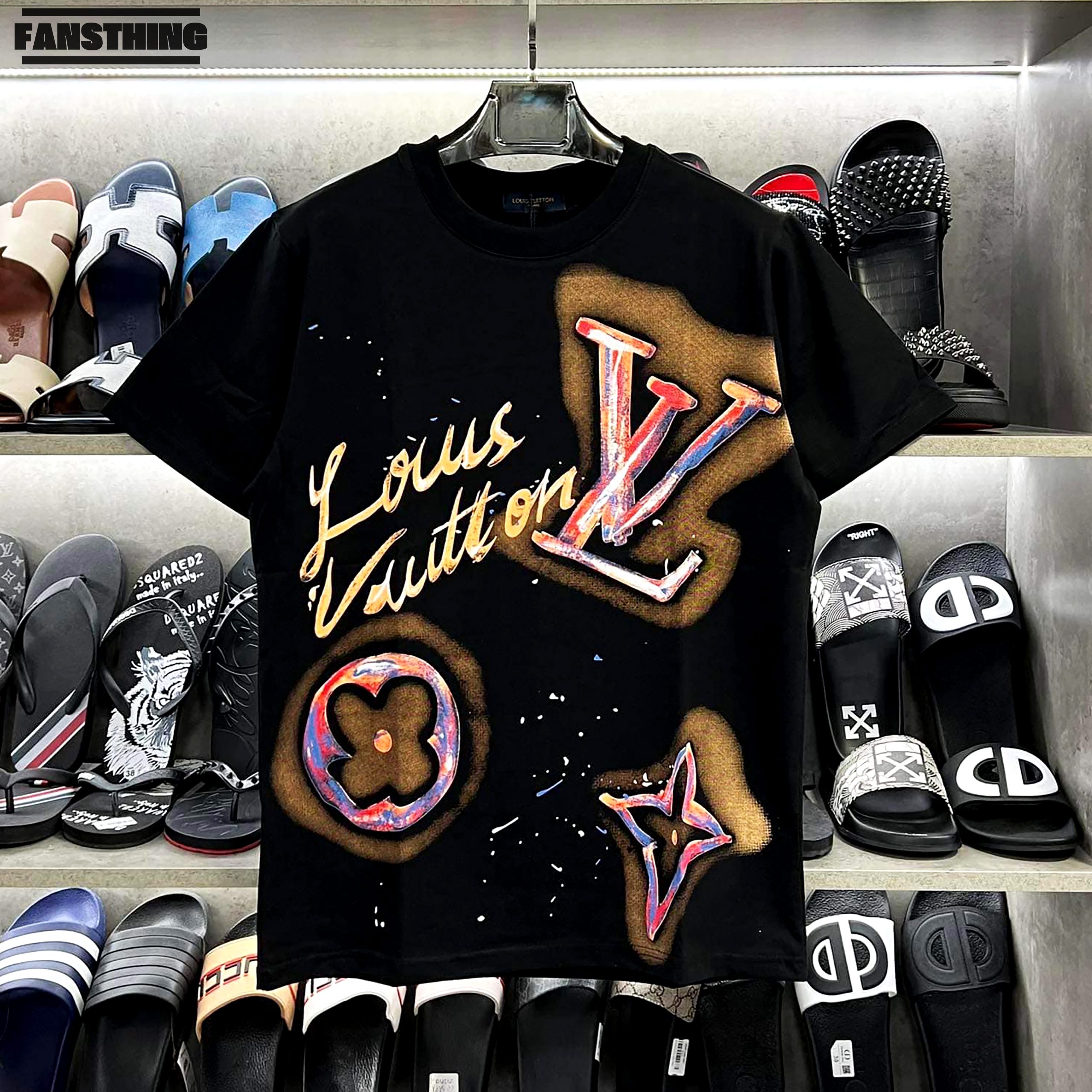 Limited edition lv unisex t-shirt kin-tx-0000111997