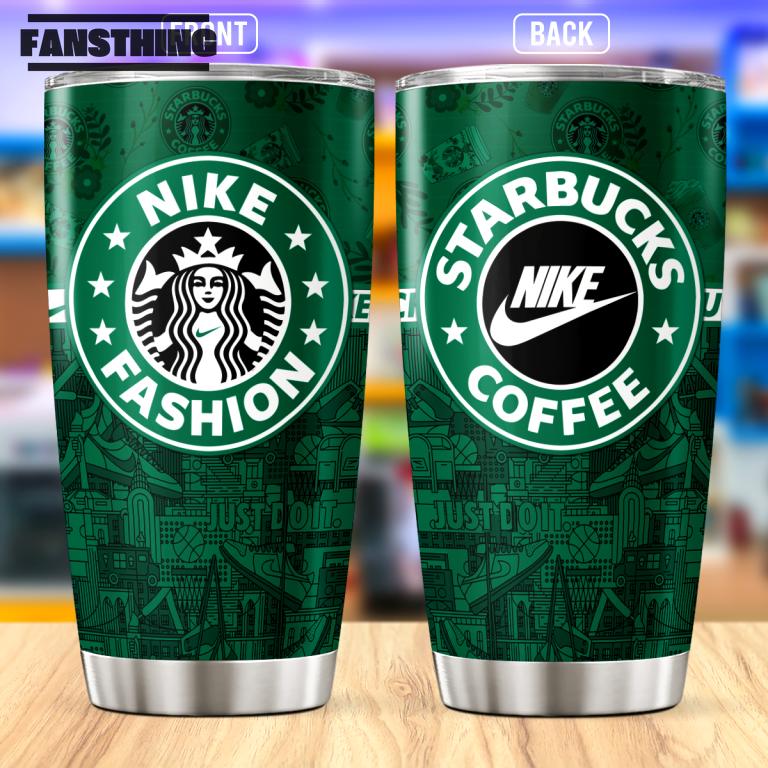 Nike starbuck stainless steel tumbler 20oz/30oz