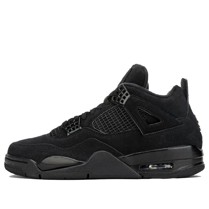 Air jordan 4 retro 'black cat' 2020  cu1110-010