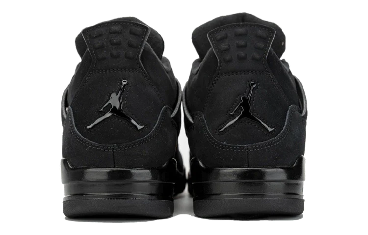 Air jordan 4 retro 'black cat' 2020  cu1110-010