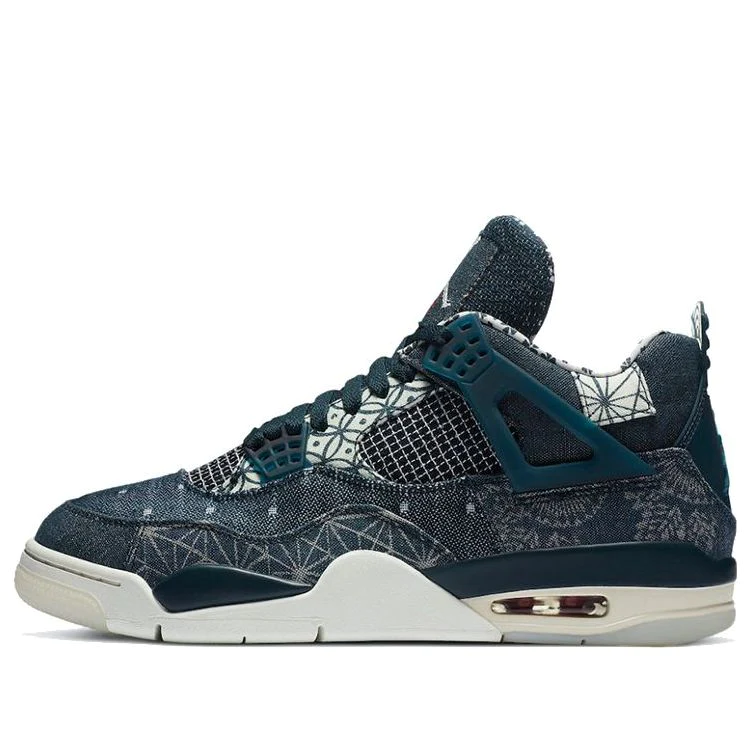 Air jordan 4 retro se 'sashiko'  cw0898-400