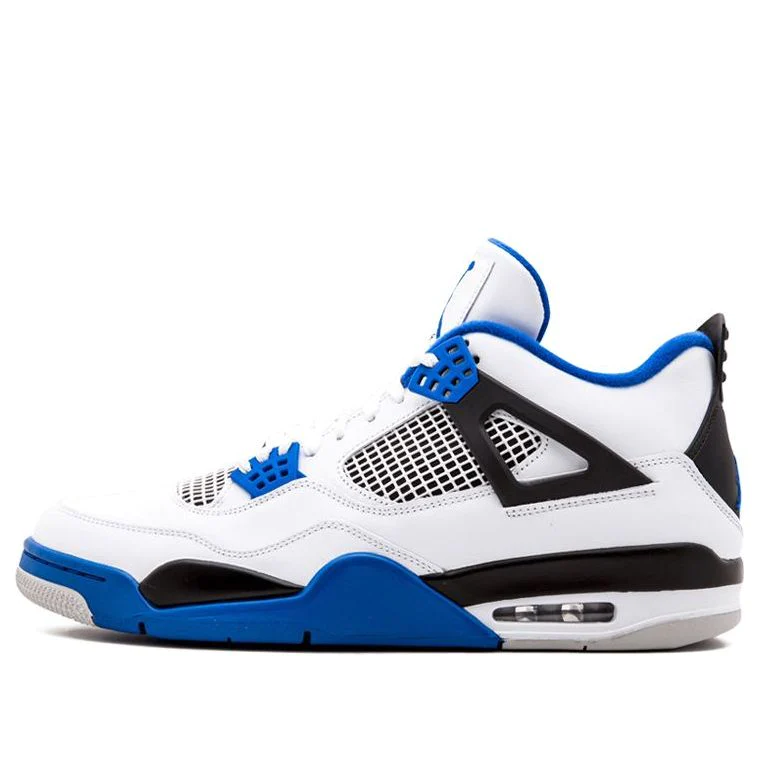 Air jordan 4 retro 'motorsports'  308497-117