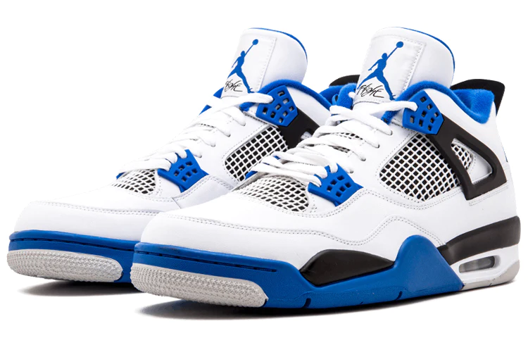 Air jordan 4 retro 'motorsports'  308497-117