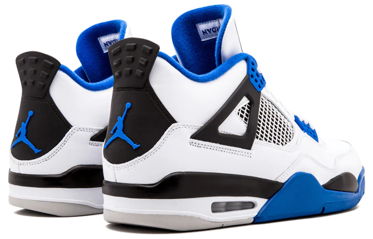 Air jordan 4 retro 'motorsports'  308497-117