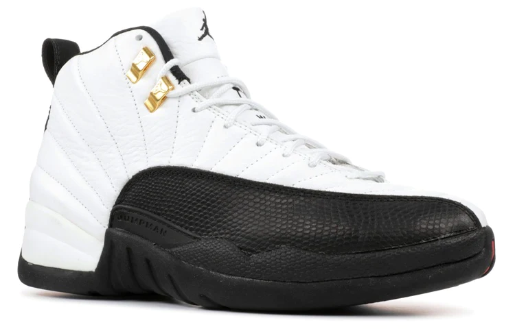 Air jordan 12 og 'taxi' 1996  130690-101