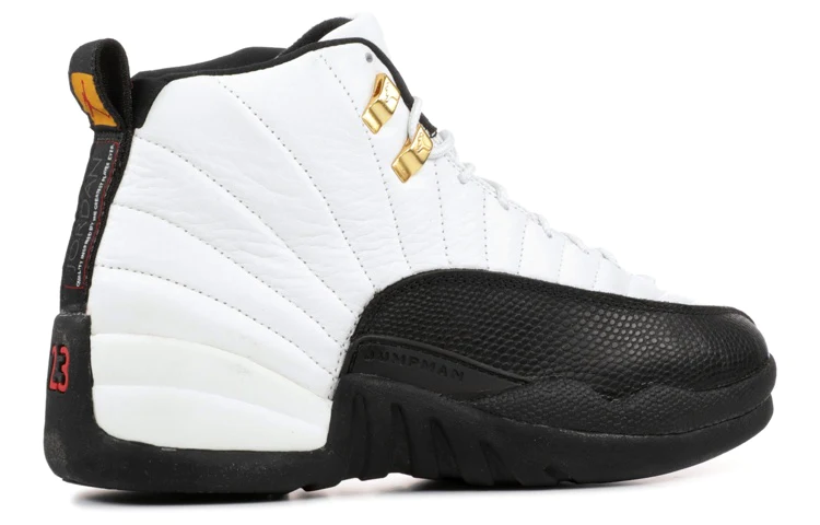 Air jordan 12 og 'taxi' 1996  130690-101