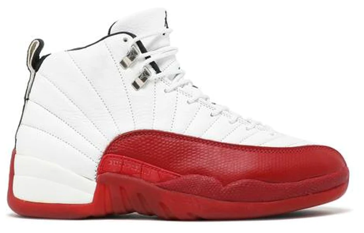 Air jordan 12 og 'cherry' 1997  130690-161