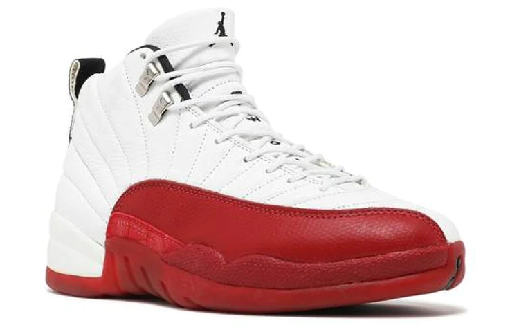 Air jordan 12 og 'cherry' 1997  130690-161