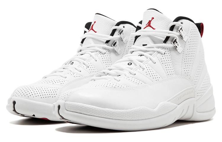 Air jordan 12 retro 'rising sun'  130690-163