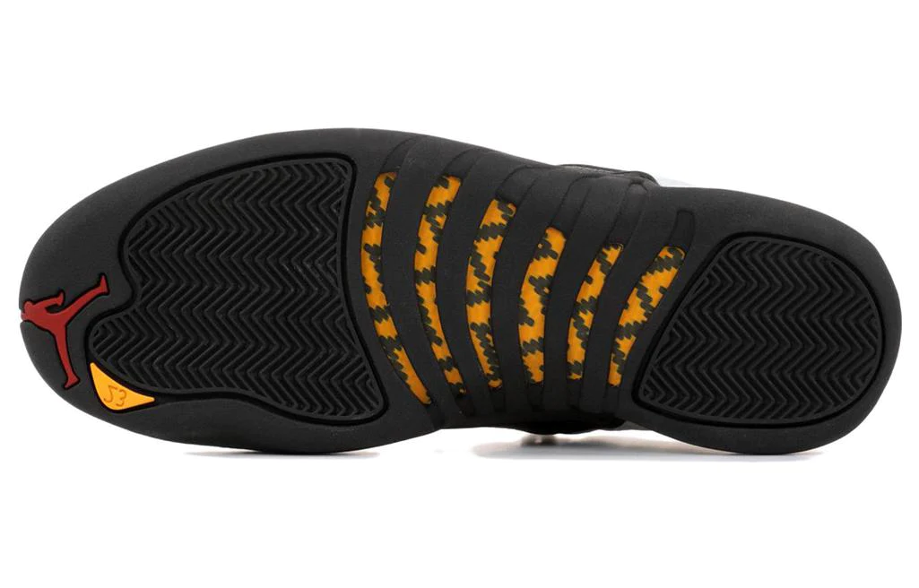 Air jordan 12 retro low 'taxi' 2004  308317-101