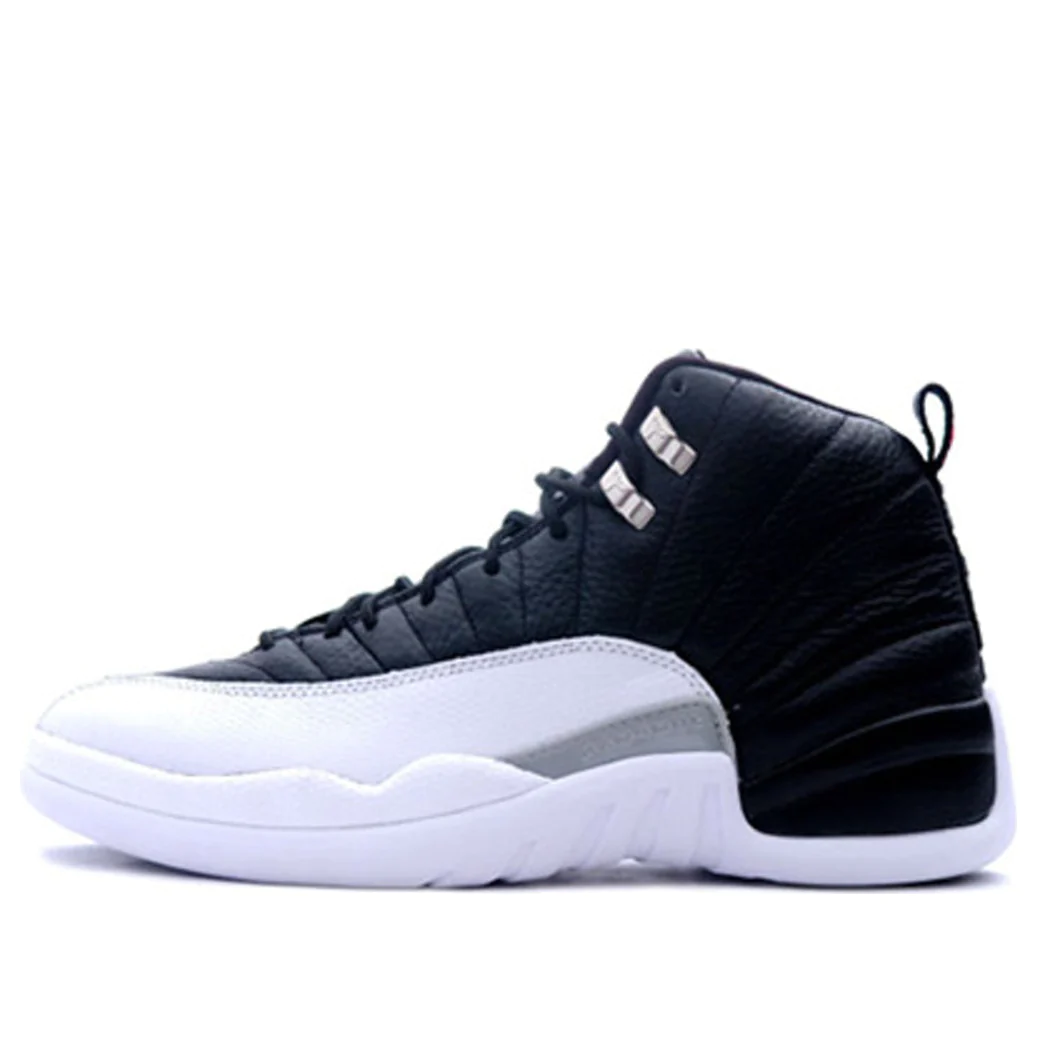 Air jordan 12 retro 'playoff' 2004  136001-016