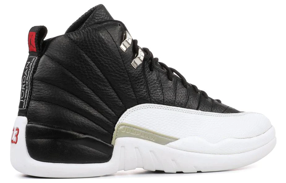 Air jordan 12 retro 'playoff' 2004  136001-016