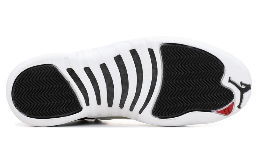 Air jordan 12 retro 'playoff' 2004  136001-016