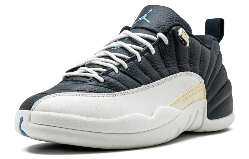 Air jordan 12 retro low 'obsidian' 2004  308317-441