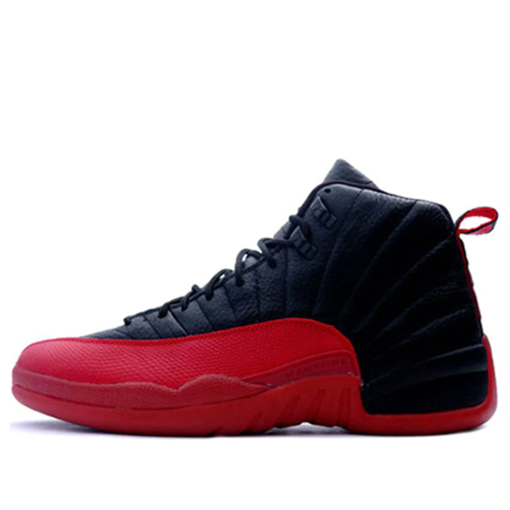 Air jordan 12 retro 'flu game' 2003  136001-063