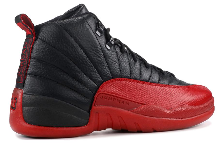 Air jordan 12 retro 'flu game' 2003  136001-063