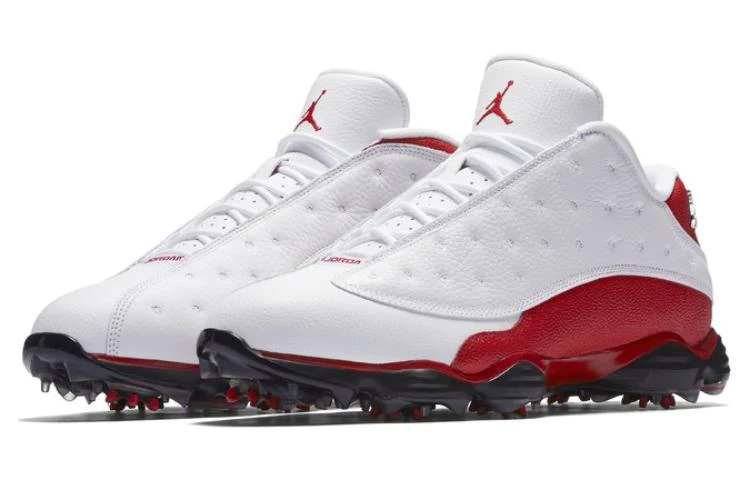 Air jordan 13 low golf 'university red'  917719-101