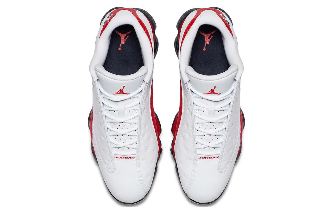 Air jordan 13 low golf 'university red'  917719-101