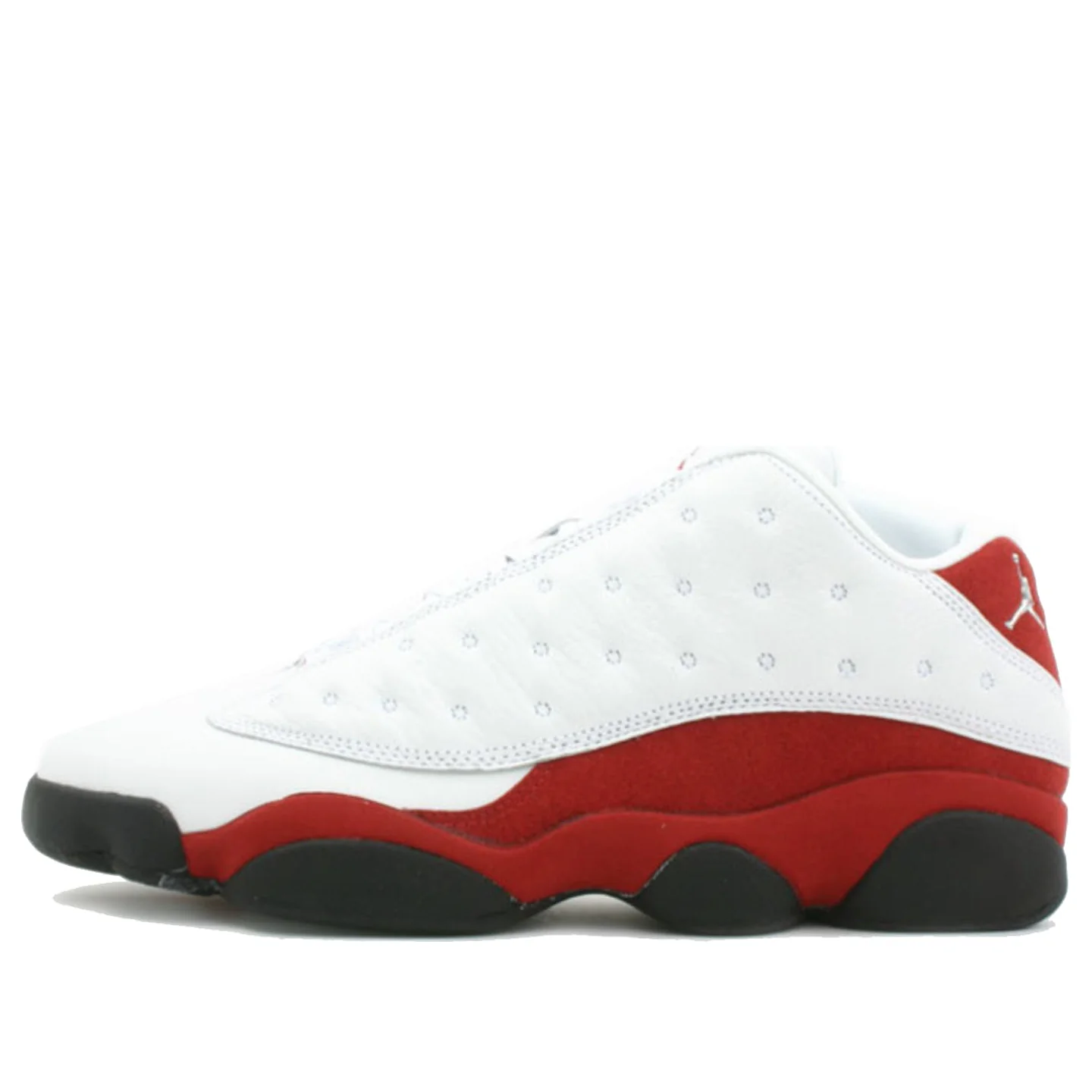 Air jordan 13 retro low 'cherry' 2005  310810-105