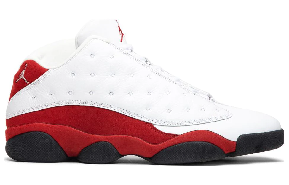 Air jordan 13 retro low 'cherry' 2005  310810-105
