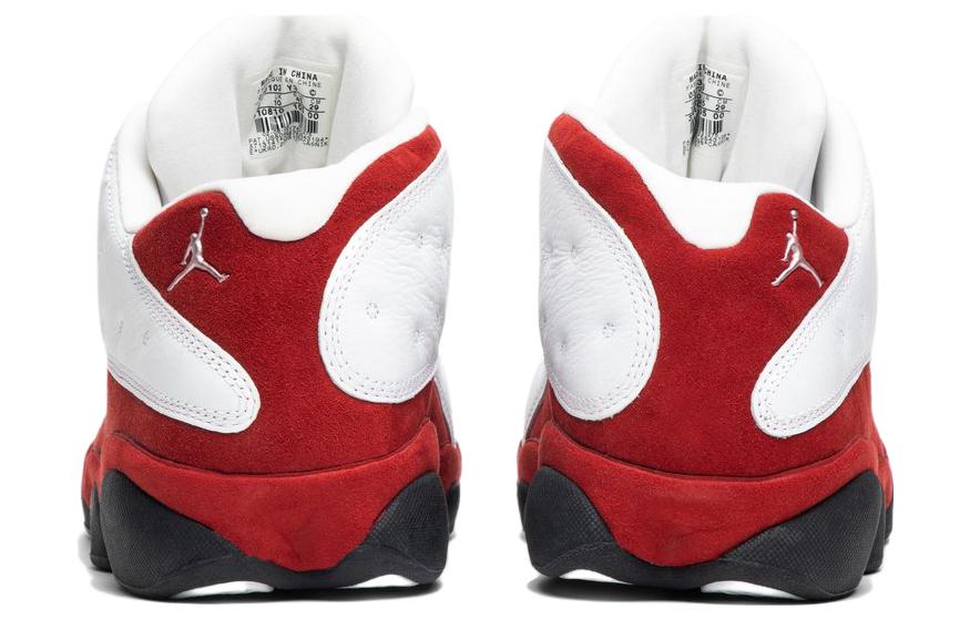 Air jordan 13 retro low 'cherry' 2005  310810-105