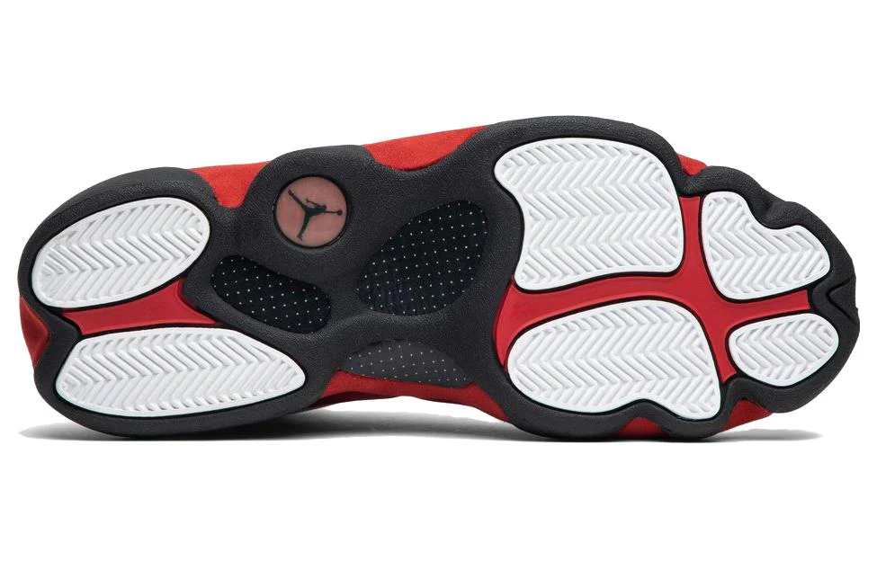 Air jordan 13 retro low 'cherry' 2005  310810-105