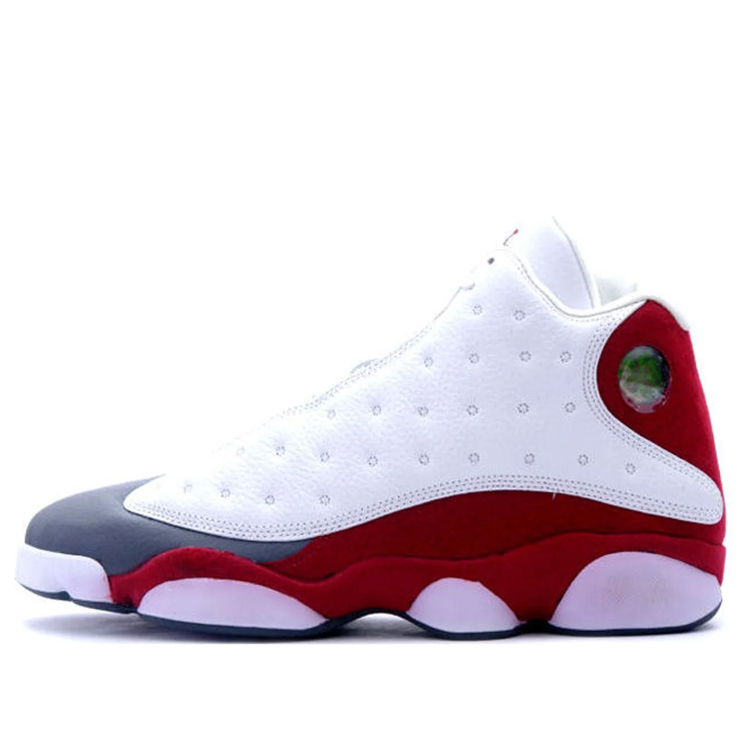 Air jordan 13 retro 'grey toe' 2005  310004-161