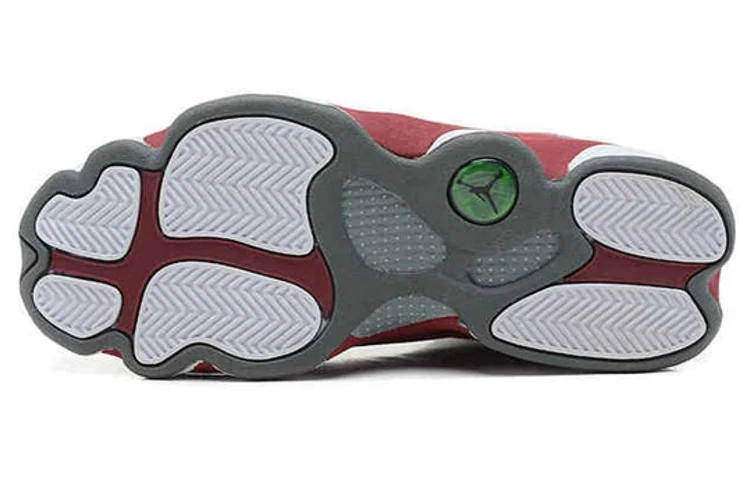 Air jordan 13 retro 'grey toe' 2005  310004-161