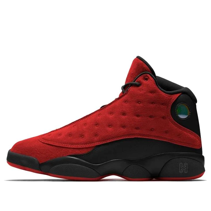 Air jordan 13 retro 'black red'  dj5982-602
