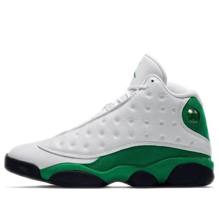 Air jordan 13 retro 'lucky green'  414571-113