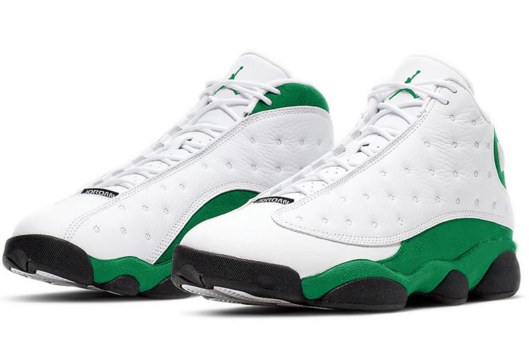 Air jordan 13 retro 'lucky green'  414571-113