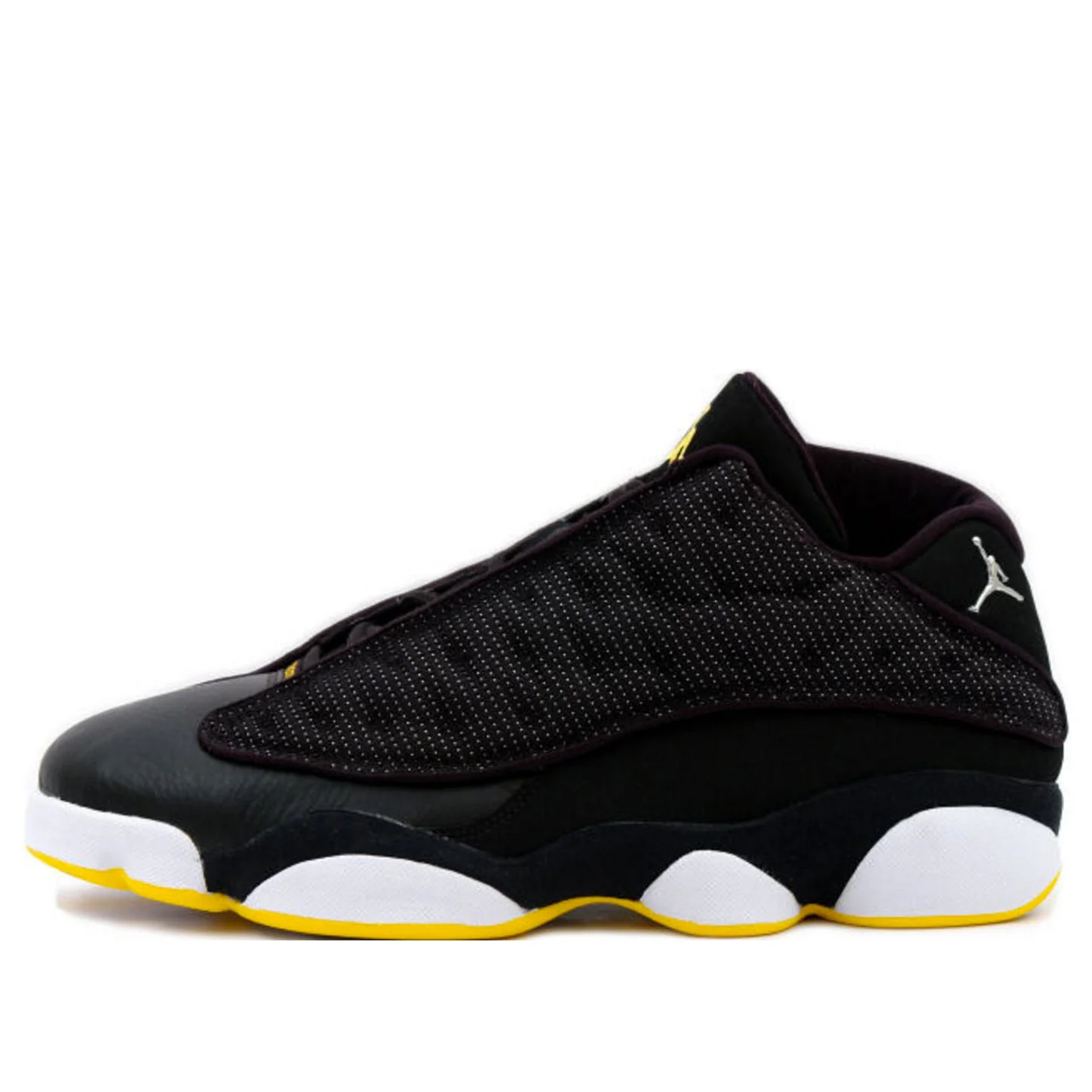 Air jordan 13 retro low 'black varsity maize'  310810-001
