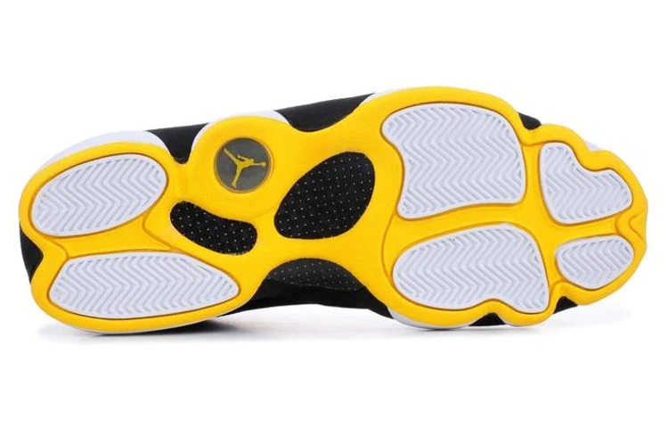Air jordan 13 retro low 'black varsity maize'  310810-001